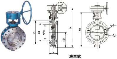 美标蝶阀厂家